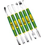 BEST Pry tools 6 τεμαχίων με Διπλή κεφαλή, μεταλλικό