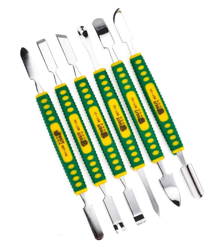 BST-6PCS.jpg BEST Pry tools 6 τεμαχίων με Διπλή κεφαλή, μεταλλικό