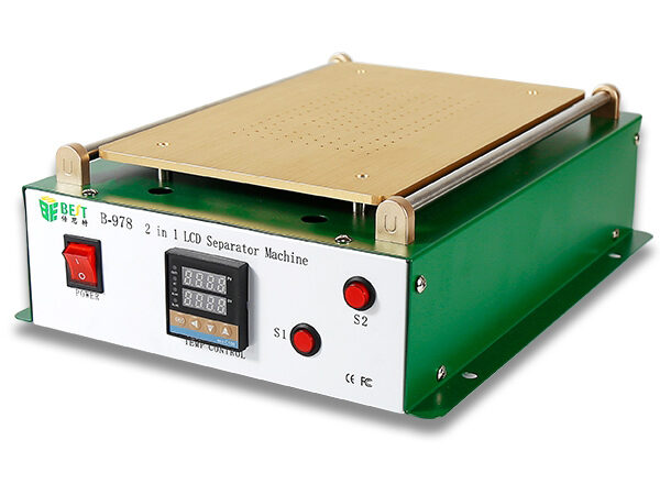 BEST μηχάνημα διαχωρισμού οθόνης LCD BST-B978, 600w