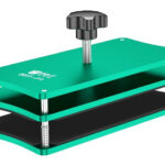 BEST σφιγκτήρας για κόλληση οθόνης BST-P1, έως 8.5", πράσινος