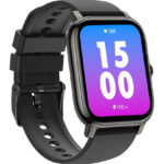 ZEBLAZE smartwatch Btalk Pro, heart rate, 1.91" TFT, μαύρο
