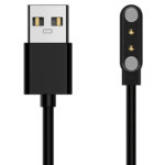ZEBLAZE USB καλώδιο φόρτισης για smartwatch Btalk Pro, μαύρο