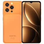 OUKITEL smartphone C17, 6.52", 4/64GB, 5000mAh, πορτοκαλί