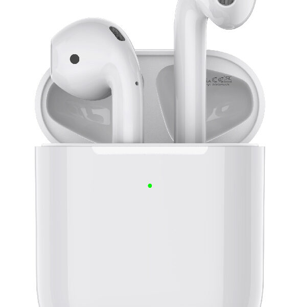 CELEBRAT earphones με θήκη φόρτισης C200 Pro, True Wireless, 13mm, 30/300mAh, λευκά