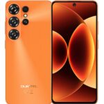 OUKITEL smartphone C26, 6.63", 6/128GB, 5150mAh, πορτοκαλί