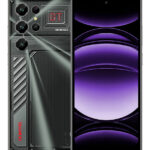 OUKITEL smartphone C61 GT, 6.88", 4/128GB, 5150mAh, μαύρο