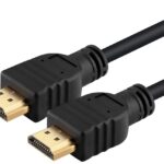 POWERTECH καλώδιο HDMI CAB-H068, 1080p, CCS, Gold plated, 2m, μαύρο