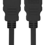 POWERTECH καλώδιο HDMI CAB-H140, Full HD, CCS, nickel plated, 3m, μαύρο