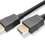 POWERTECH καλώδιο HDMI CAB-H180 με Ethernet, 4K/60Hz, 18 Gbps, 15m, μαύρο