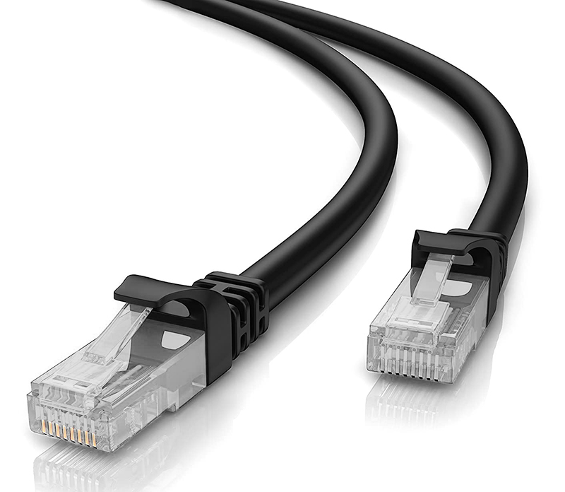 CAB-N204.jpg POWERTECH καλώδιο δικτύου CAB-N204, Cat 5e U/UTP, CCA 26AWG, 20m, μαύρο