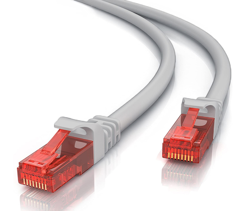 CAB-N226.jpg POWERTECH καλώδιο δικτύου CAB-N226, Cat 6 U/UTP, CCA 24AWG, 50m, γκρι