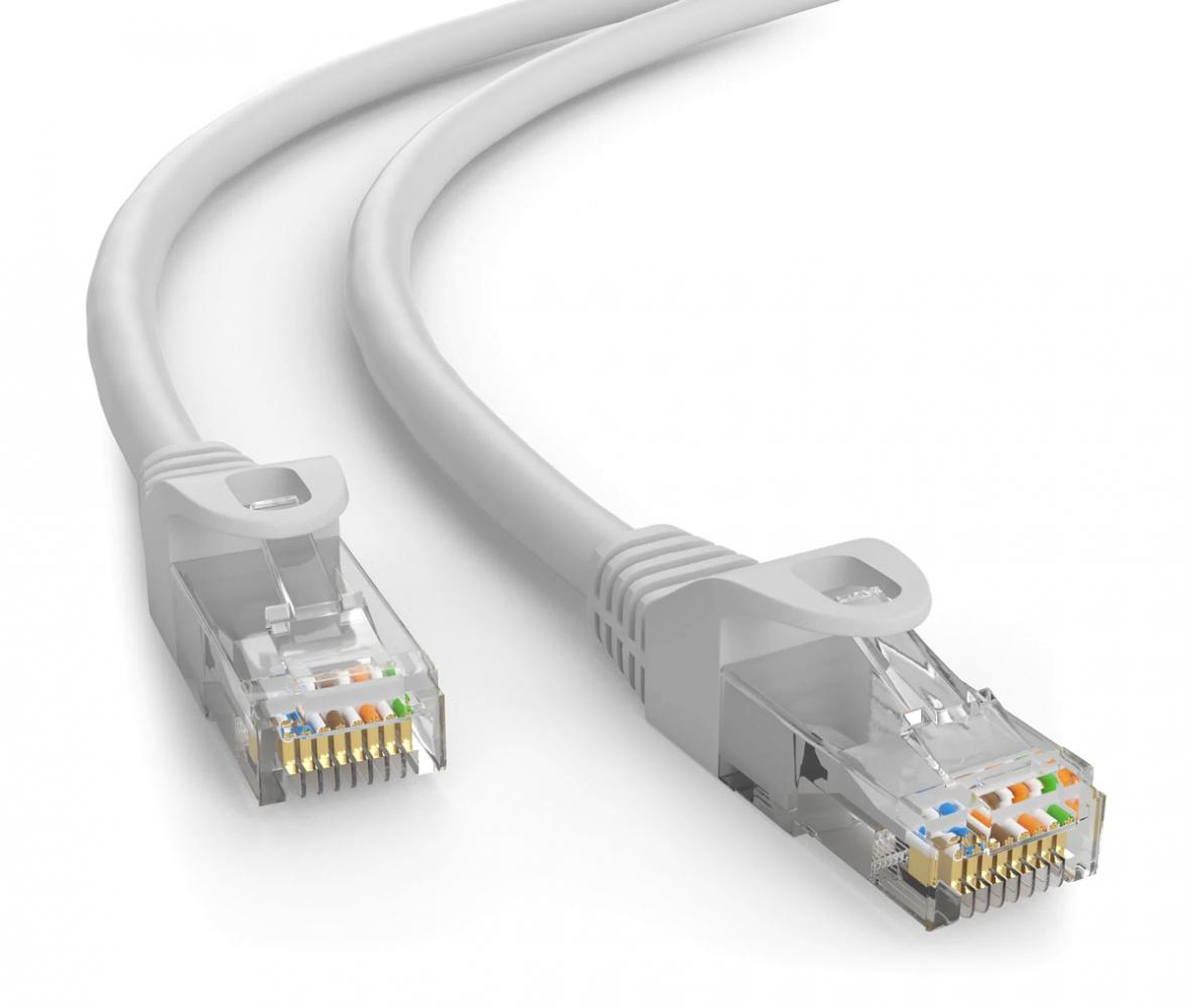 CAB-N422.jpg POWERTECH καλώδιο δικτύου CAB-N422, Cat 6 U/UTP, CCA, 250Hz, 20m, γκρι