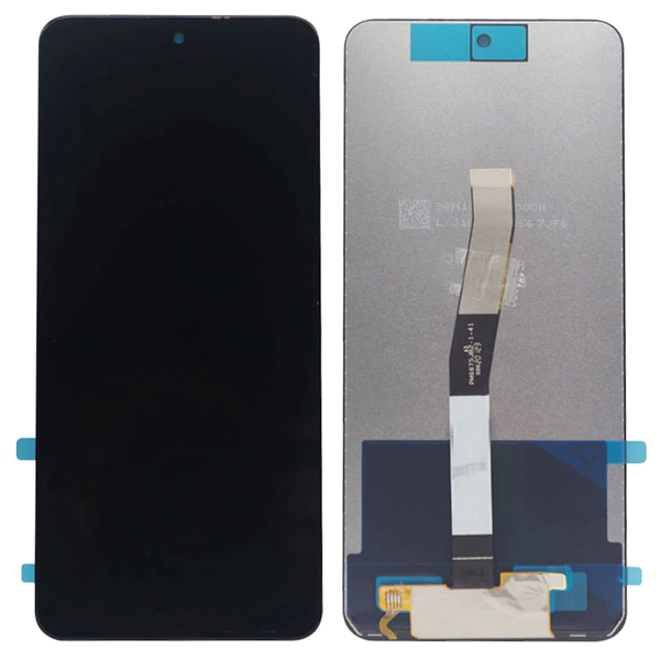CLCD-0008.jpg High Copy LCD Touch Screen για Redmi Note 9 Pro/9S, χωρίς Frame, μαύρη