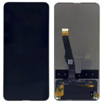 High Copy LCD Touch Screen για Huawei Y9 Pro 2019, χωρίς Frame, μαύρη