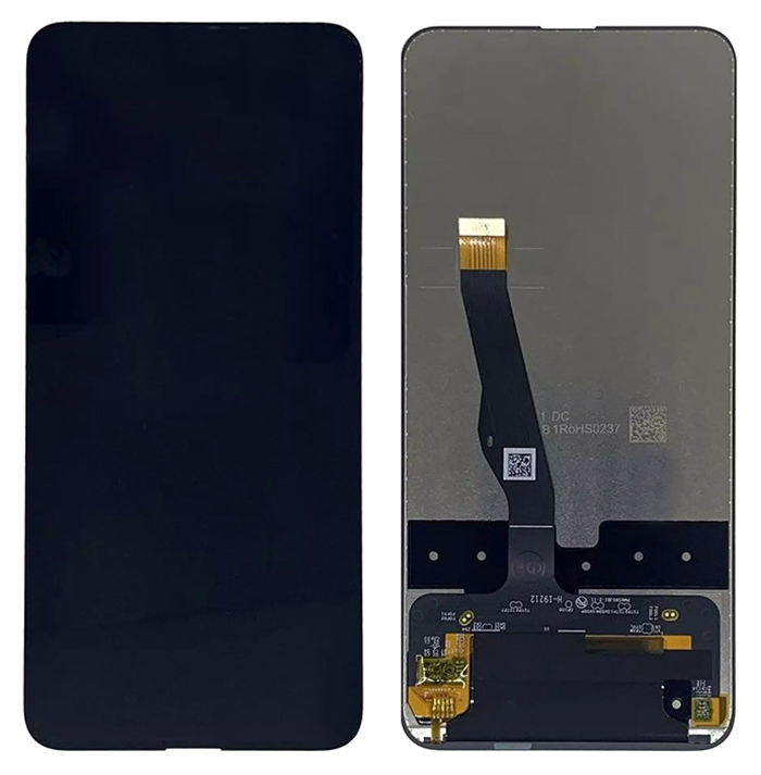 CLCD-0013.jpg High Copy LCD Touch Screen για Huawei Y9 Pro 2019, χωρίς Frame, μαύρη