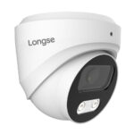 LONGSE υβριδική κάμερα CMSBHTC500FKE, 2.8mm, 5MP, IP67, AOC, IR έως 25m