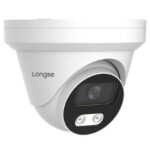 LONGSE IP κάμερα CMSCKL800, 2.8mm, 8MP, 1/2.8" Sony, αδιάβροχη IP67, PoE