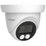 LONGSE υβριδική κάμερα CMSDTHC200FPEW, 2.8mm, 1/3" CMOS, 5MP, IP65