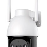 VSTARCAM smart κάμερα CS611Q-UV, 4MP, WiFi, PTZ, SD