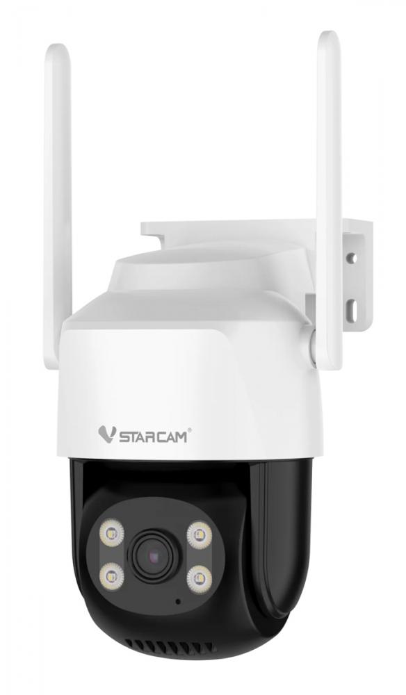 CS622.jpg VSTARCAM smart κάμερα CS622, 3MP, WiFi, PTZ, SD, IP66