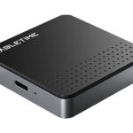 CABLETIME θήκη για M.2 NVME SSD CT-SSD04-AG, μαγνητική, 10Gbps, γκρι