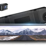DDPAI καθρέφτης με σετ smart καμερών αυτοκινήτου E3, 9.35" οθόνη, 1440p/1080p