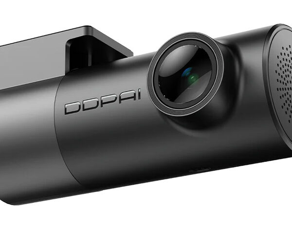 DDPAI smart κάμερα αυτοκινήτου MINI Pro 2K, WiFi