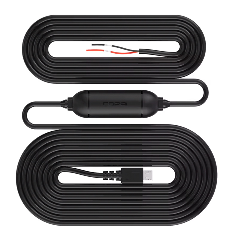 DDP-MINIPRO-KIT.jpg DDPAI καλωδίωση για smart κάμερα αυτοκινήτου MINI Pro DDP-MINIPRO-KIT