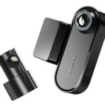 DDPAI smart σετ καμερών αυτοκινήτου N5 Dual, 4K/1080p, WiFi/Bluetooth, GPS