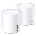 TP-LINK Mesh WiFi 6 access point Deco X20, AX1800 Dual Band, 2τμχ, V.2.0
