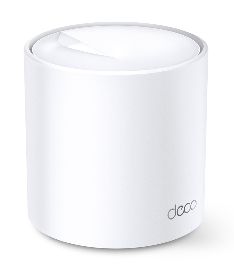 DECO-X20.jpg TP-LINK access point Deco X20, mesh WiFi 6, AX1800, Dual Band, Ver. 2.0