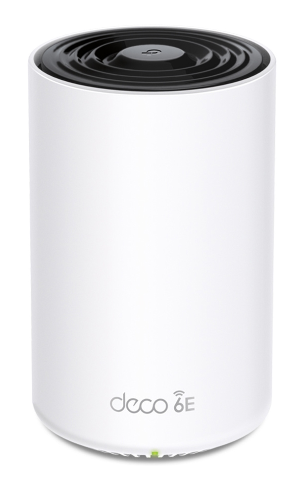 DECO-XE75PRO.jpg TP-LINK Home Mesh WiFi 6E System Deco XE75 Pro, 5400Mbps AXE5400, Tri-Band, V3.0