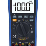 SUNSHINE ψηφιακό πολύμετρο DT-17N, AC 700V/DC 1000V, AC/DC 10A