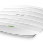 TP-LINK 300Mbps Wireless N Ceiling Mount Access Point EAP110, Ver. 4.0