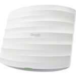 TP-LINK access point EAP115, 300Mbps, οροφής, V4.30