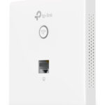 TP-LINK ασύρματο access point EAP115-Wall 300Mbps, επιτοίχιο, Ver. 1.0