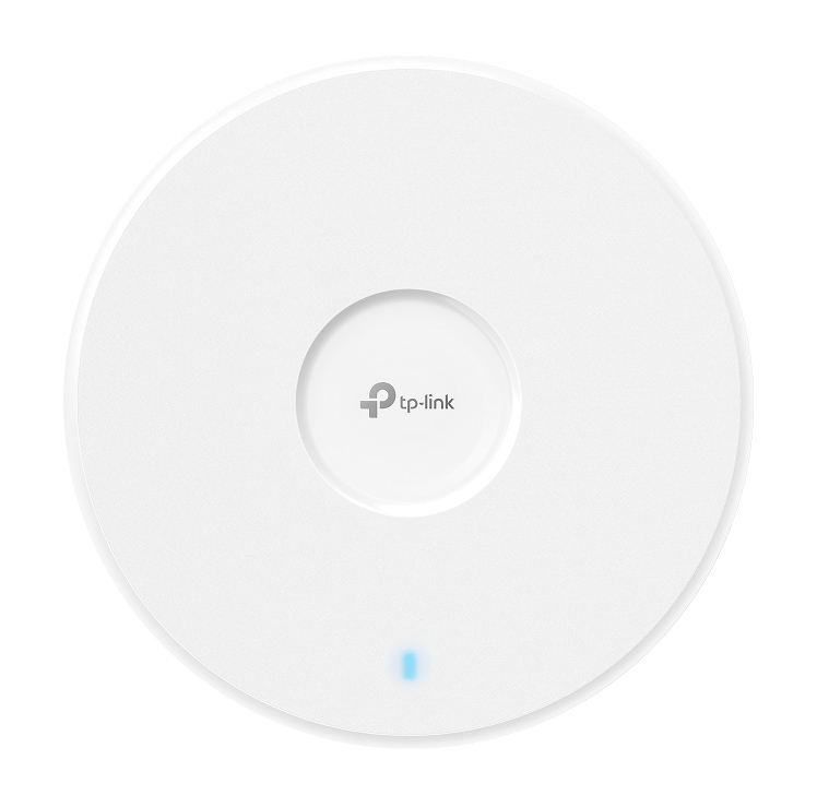 EAP723.jpg TP-LINK access point EAP723, οροφής, WiFi 7, 3600Mbps BE3600, Mesh, V2.20