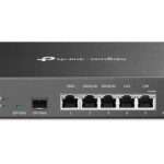 TP-LINK Gigabit VPN Router ER7206, 5x Gigabit & 1x SFP port, Ver. 1.0