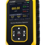 FNIRSI ψηφιακός μετρητής ακτινοβολίας GC-01, β/γ/Χ ακτίνες, επαναφορτιζόμενος