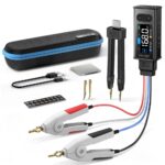 FNIRSI ψηφιακό LCR/ESR tester LCR-ST2 Plus, επαναφορτιζόμενο