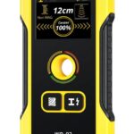 FNIRSI ψηφιακός αναλυτής τοίχου WD-02, ανίχνευση μετάλλου/ξύλου/καλωδίων, επαναφορτιζόμενος