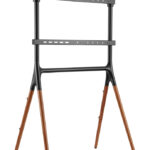 BRATECK βάση τηλεόρασης δαπέδου FS12-46F-01, 49-70", έως 40kg