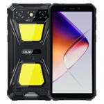 OUKITEL smartphone G5, 6", 4/256GB, 6300mAh, IP68/IP69K/MIL-STD 810H, μαύρο
