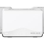 MERCUSYS Whole Home Mesh Wi-Fi 7 System Halo H27BE, 3.6Gbps Dual Band, 3τμχ, V.1.0
