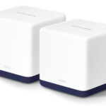 MERCUSYS Mesh Wi-Fi System Halo H50G, 1.9Gbps Dual Band, 2τμχ, Ver. 1.0