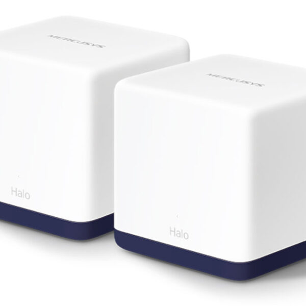 MERCUSYS Mesh Wi-Fi System Halo H50G, 1.9Gbps Dual Band, 2τμχ, Ver. 1.0