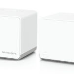 MERCUSYS Mesh Wi-Fi 6 System Halo H70X, 1.8Gbps Dual Band, 2τμχ, Ver 1.0