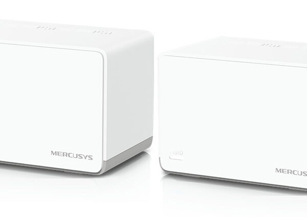 MERCUSYS Mesh Wi-Fi 6 System Halo H70X, 1.8Gbps Dual Band, 2τμχ, Ver 1.0