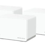 MERCUSYS Mesh Wi-Fi 6 System Halo H70X, 1.8Gbps Dual Band, 3τμχ, V. 1.20