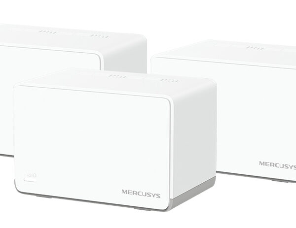 MERCUSYS Mesh Wi-Fi 6 System Halo H70X, 1.8Gbps Dual Band, 3τμχ, V. 1.20